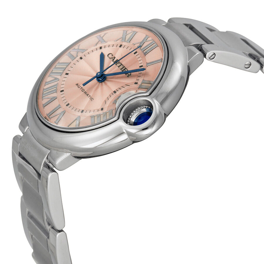 Cartier Ballon Bleu W6920041 Ladies Automatic 1