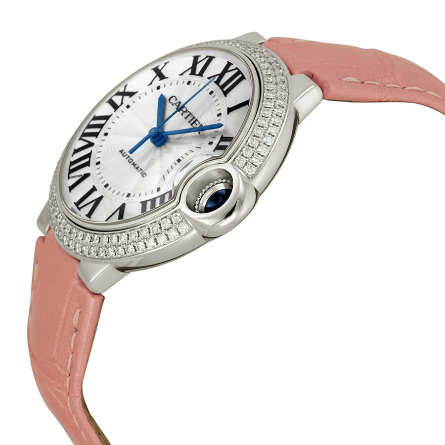 Cartier Ballon Bleu WE900651 Ladies Automatic 1