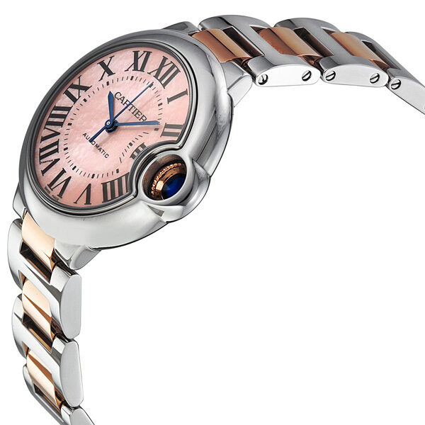 Cartier Ballon Bleu W6920070 Ladies Automatic 1
