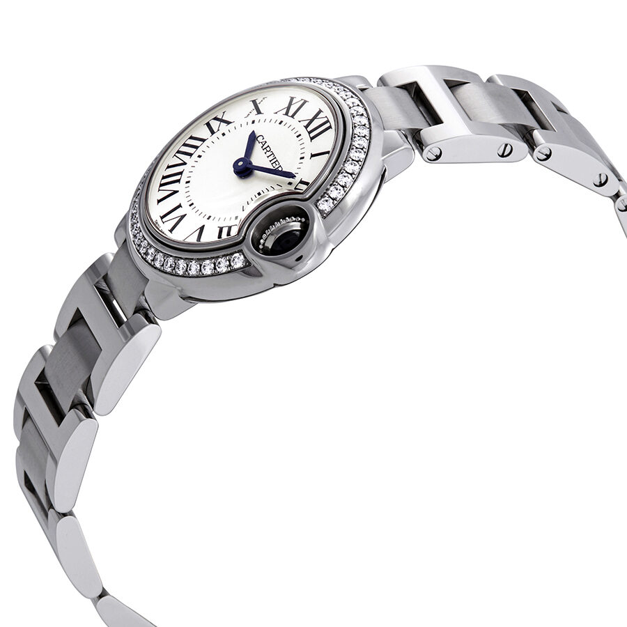 Cartier Ballon Bleu W4BB0015 Ladies Quartz 1