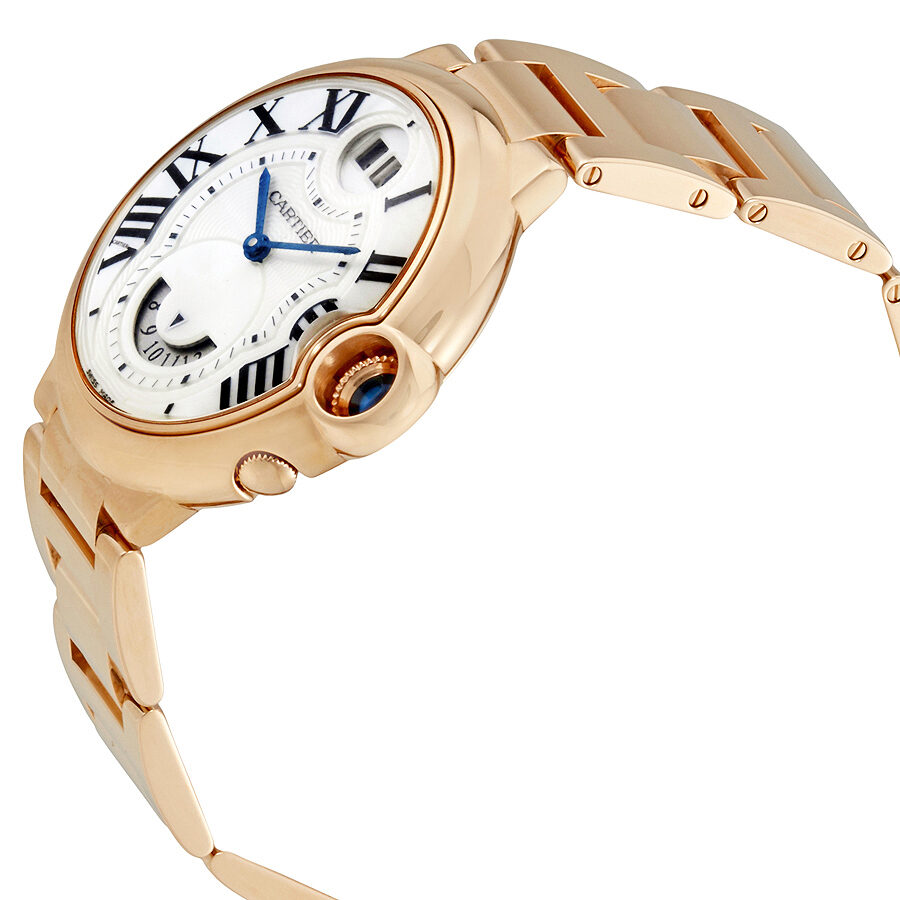 Cartier Ballon Bleu W6920035 Unisex Quartz 1
