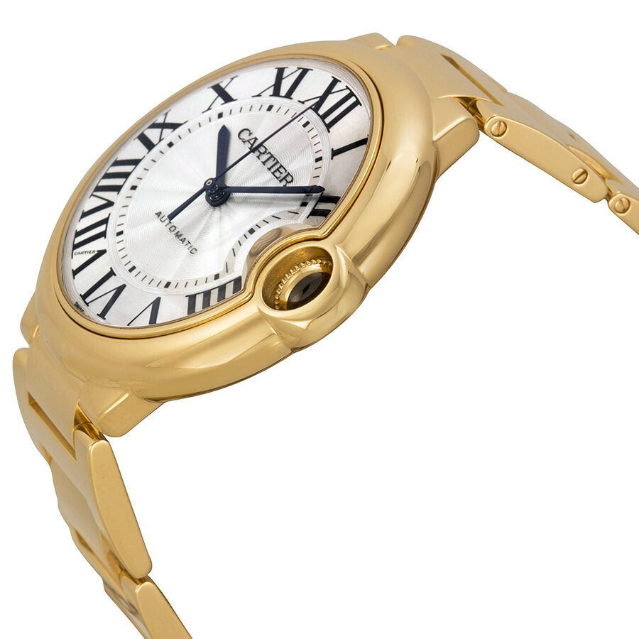 Cartier Ballon Bleu W69005Z2 Men's Automatic 1