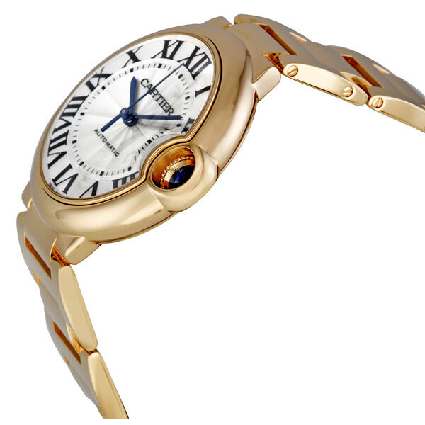 Cartier Ballon Bleu W69004Z2 Unisex Automatic 1