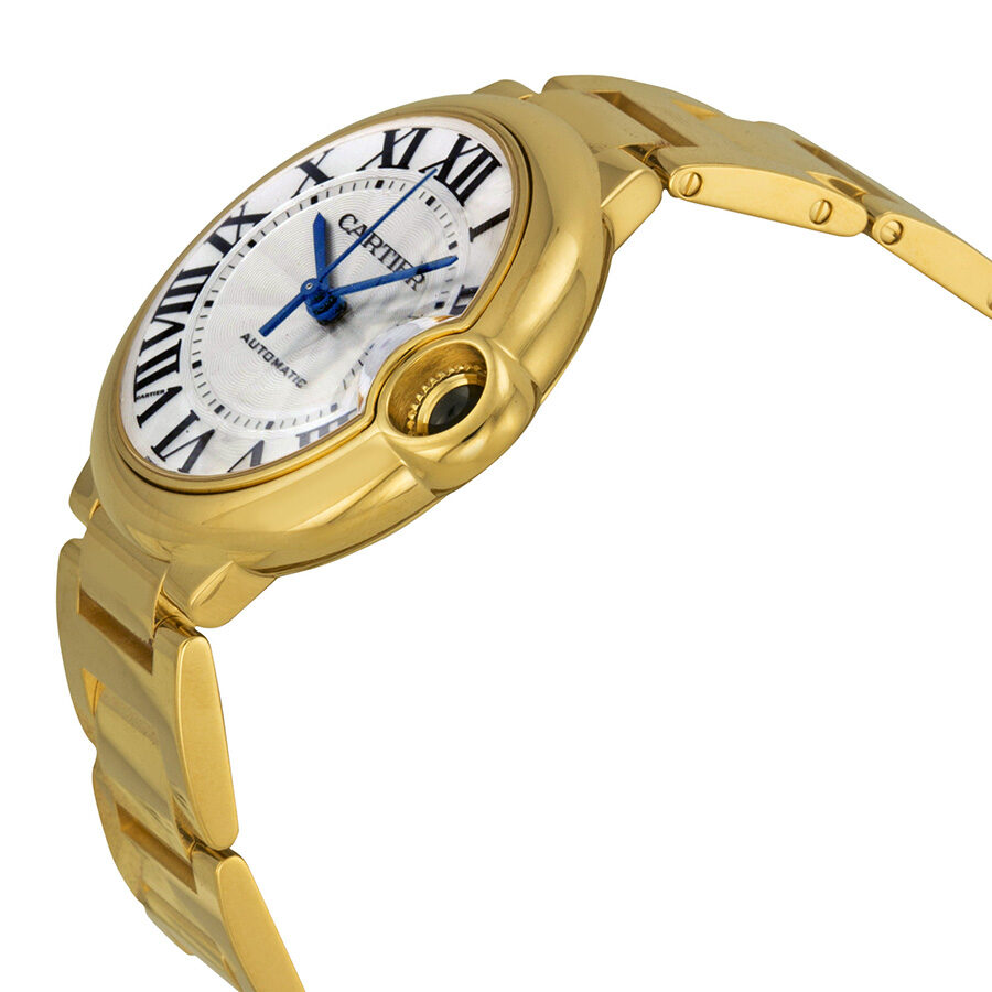 Cartier Ballon Bleu W69003Z2 Unisex Automatic 1