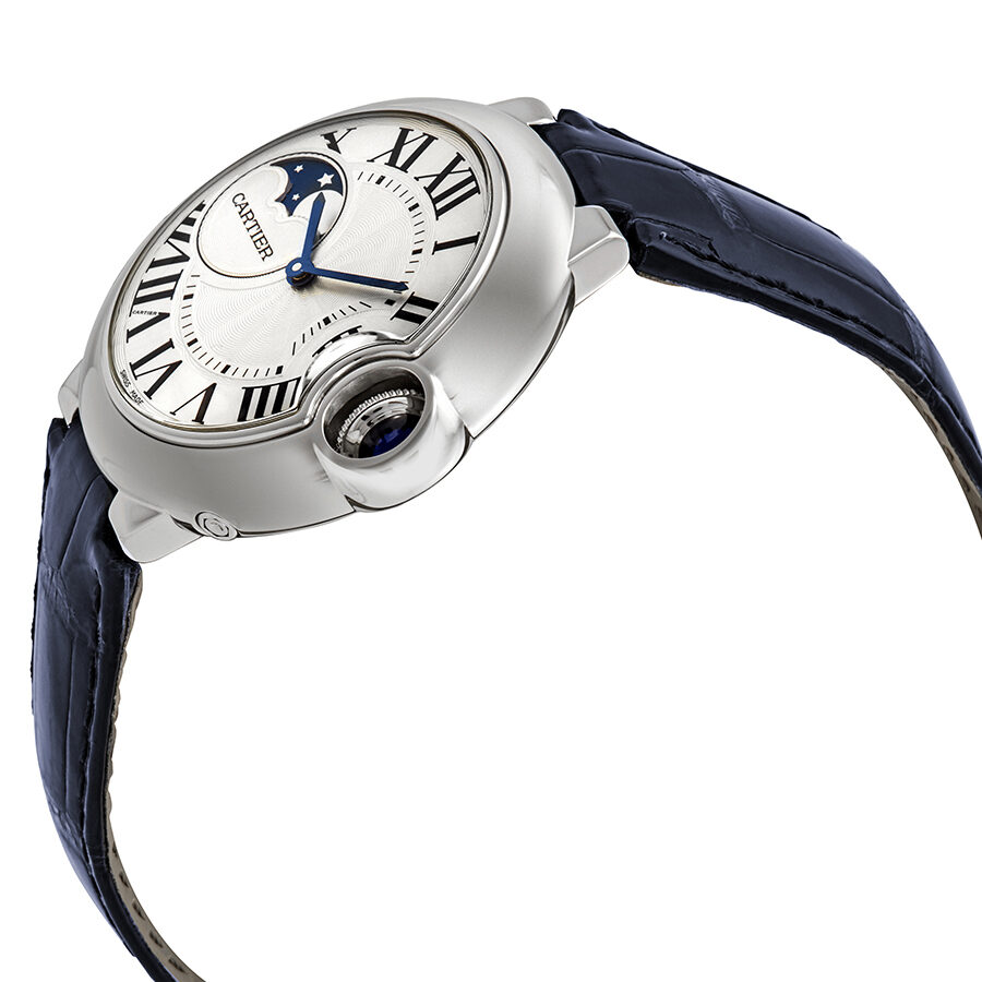 Cartier Ballon Bleu WSBB0020 Ladies Automatic 1