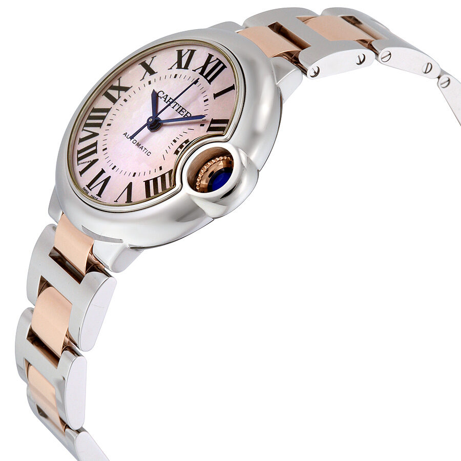 Cartier Ballon Bleu W6920098 Ladies Automatic 1