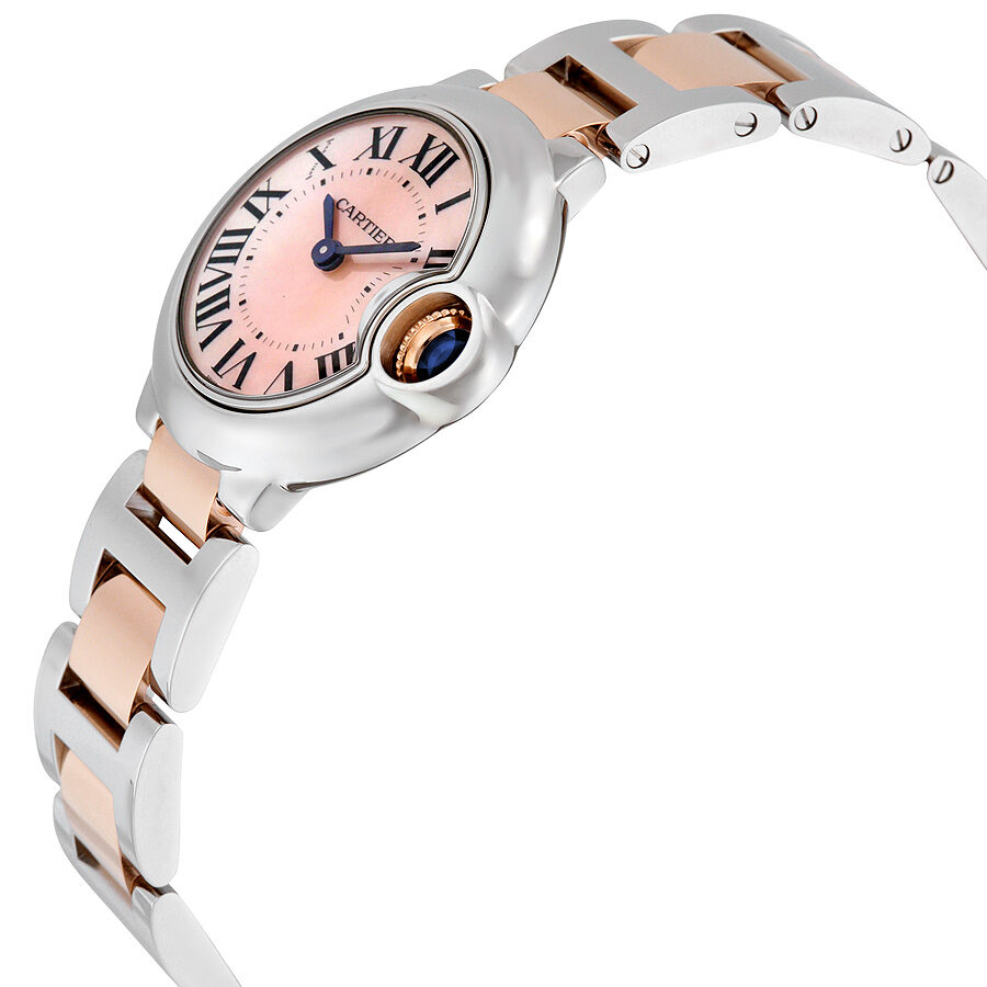 Cartier Ballon Bleu W2BB0009 Ladies Quartz 1