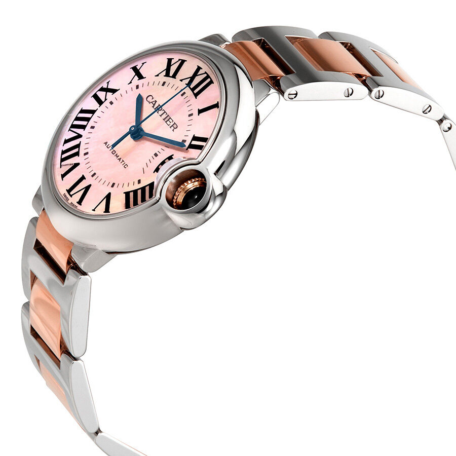 Cartier Ballon Bleu W2BB0011 Ladies Automatic 1