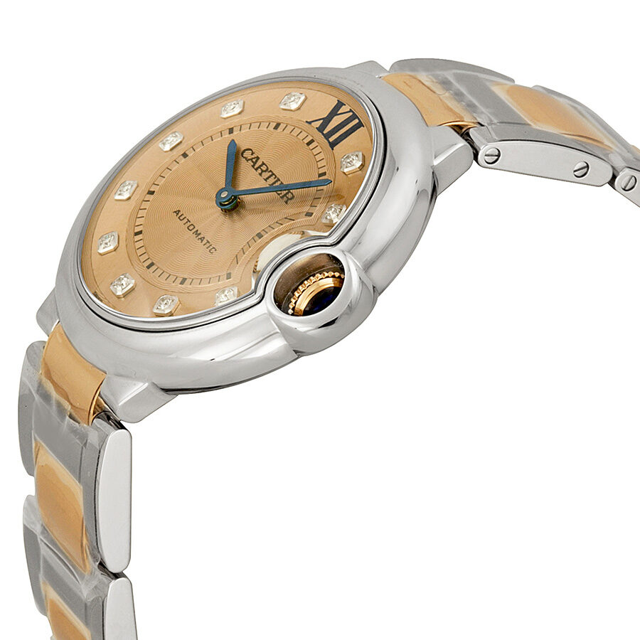 Cartier Ballon Bleu WE902054 Ladies Automatic 1