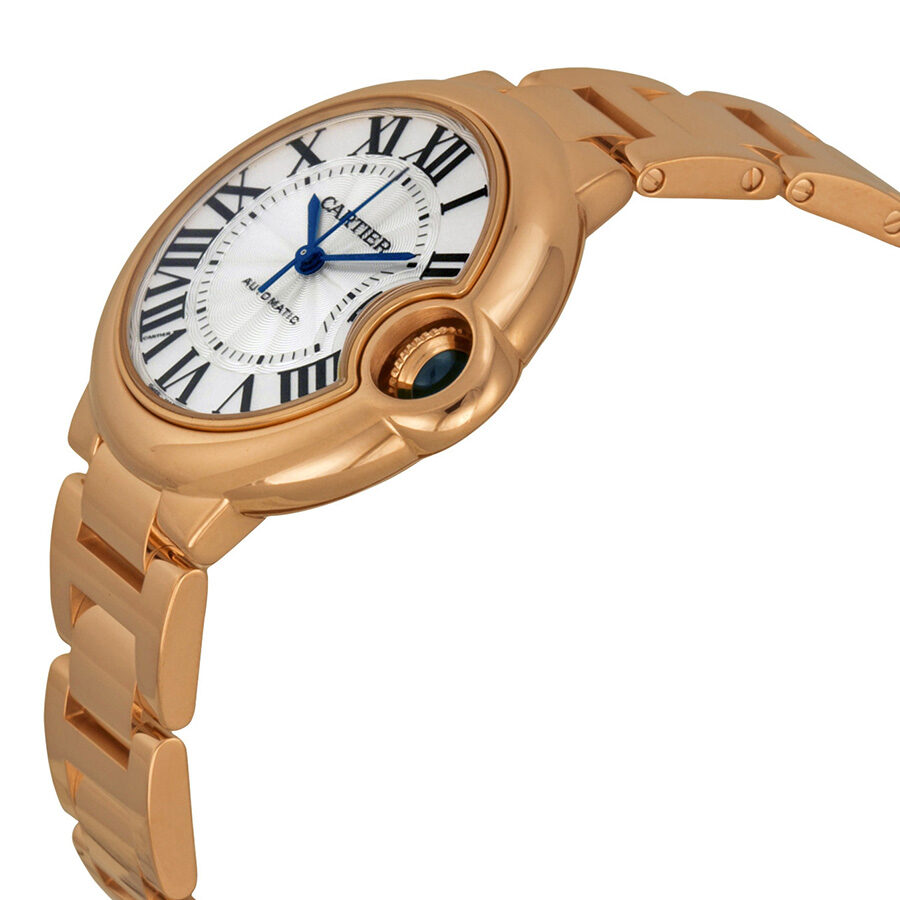 Cartier Ballon Bleu W6920096 Ladies Automatic 1