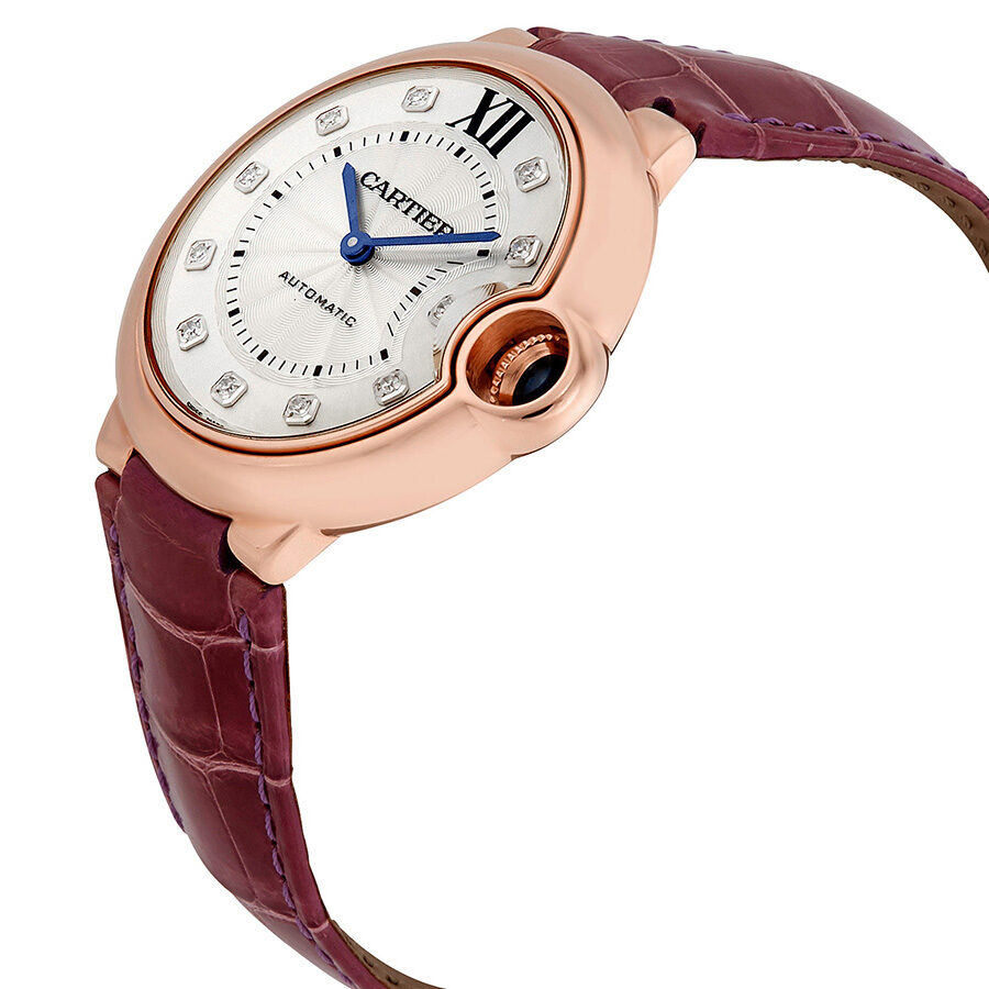Cartier Ballon Bleu WE902028 Unisex Automatic 1