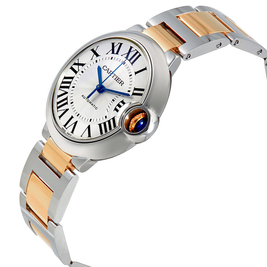 Cartier Ballon Bleu W2BB0012 Unisex Automatic 1