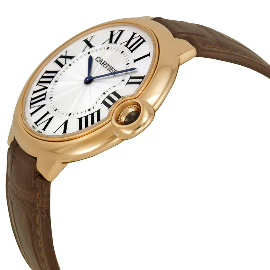 Cartier Ballon Bleu W6920083 Men's Hand Wind 1