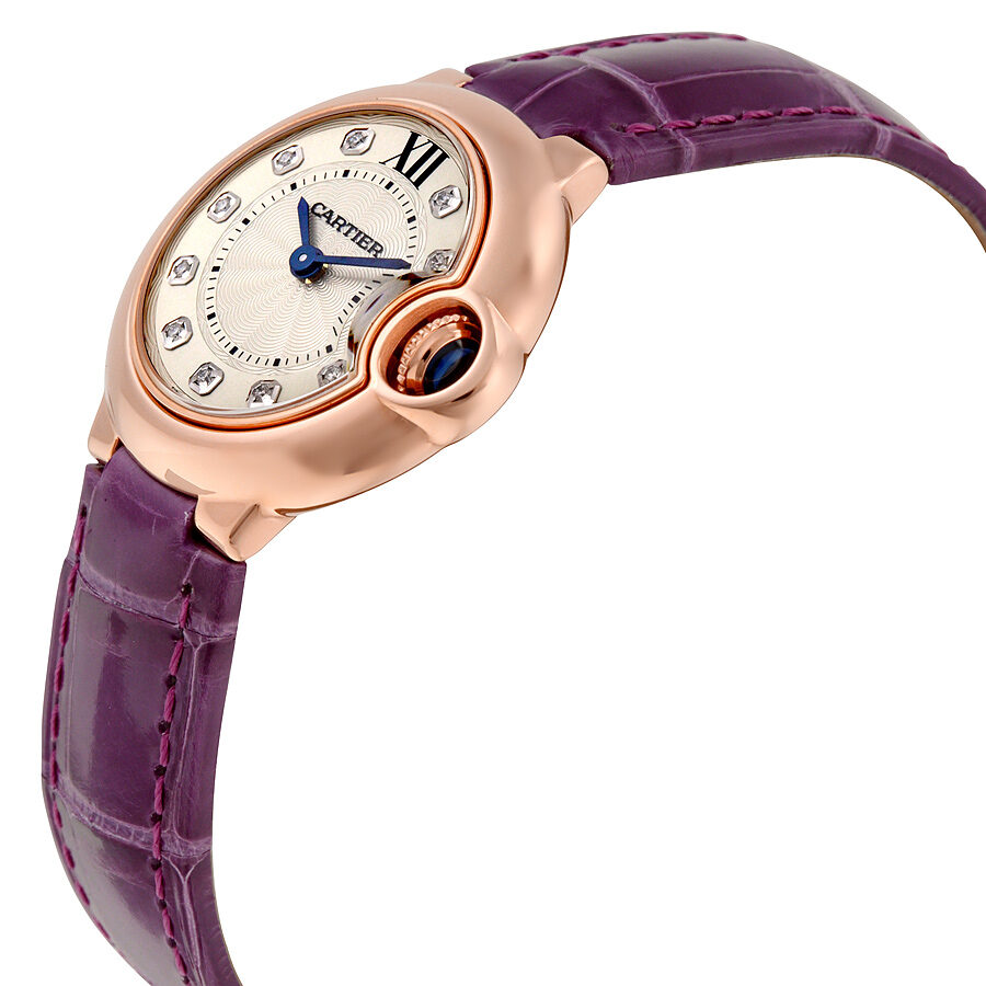 Cartier Ballon Bleu WJBB0019 Ladies Quartz 1
