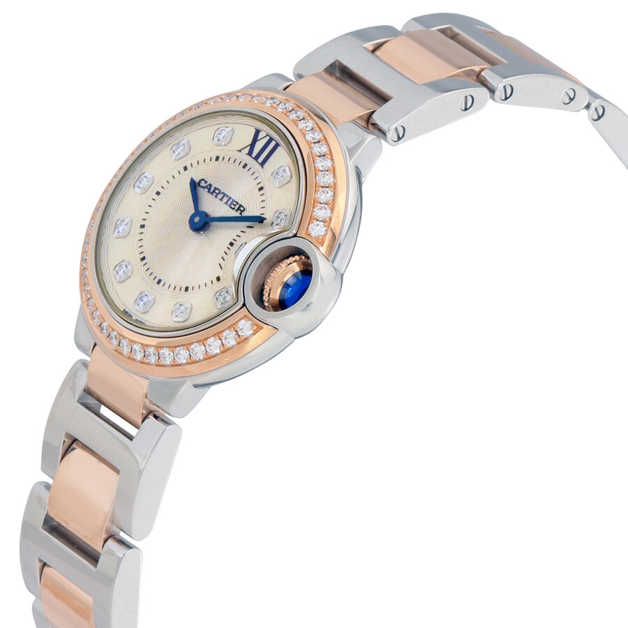 Cartier Ballon Bleu WE902076 Ladies Quartz 1
