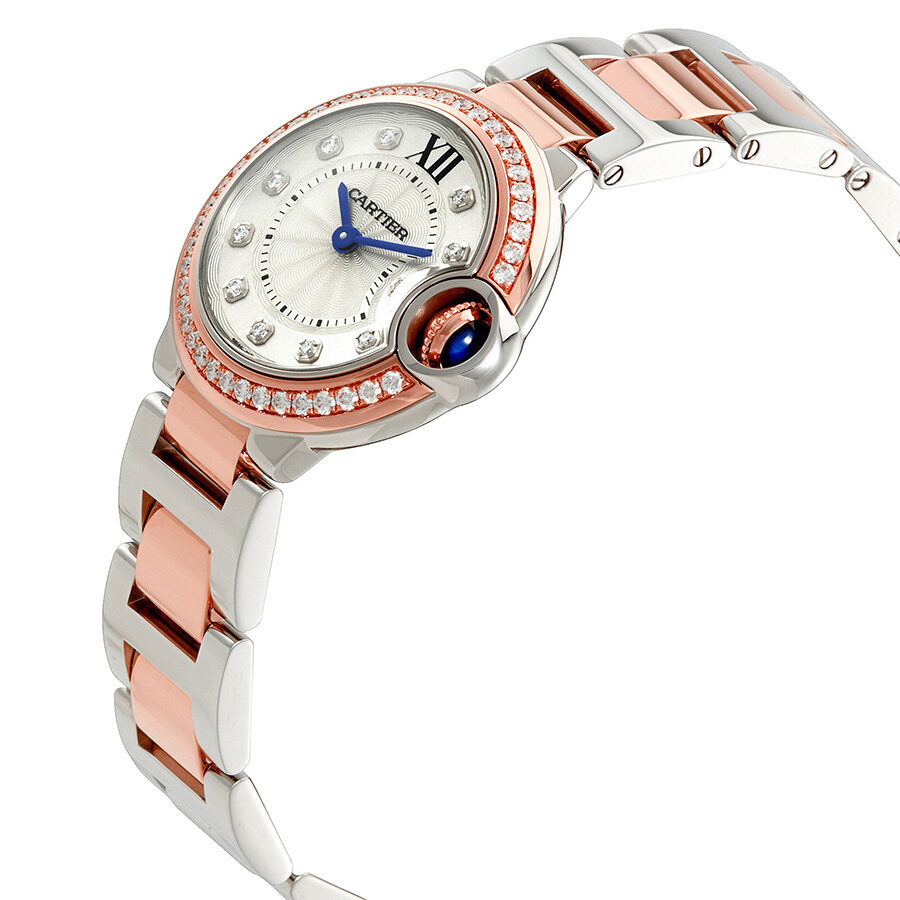 Cartier Ballon Bleu W3BB0009 Ladies Quartz 1