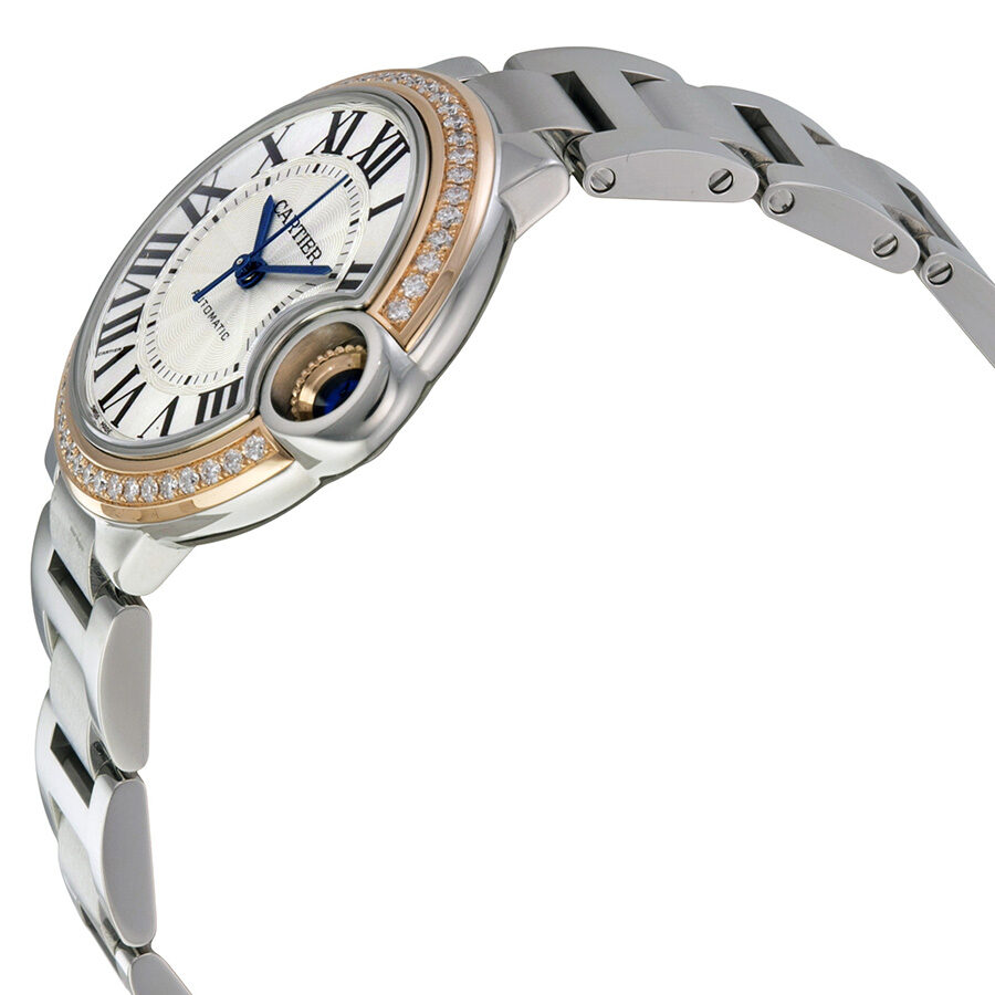 Cartier Ballon Bleu WE902080 Ladies Automatic 1