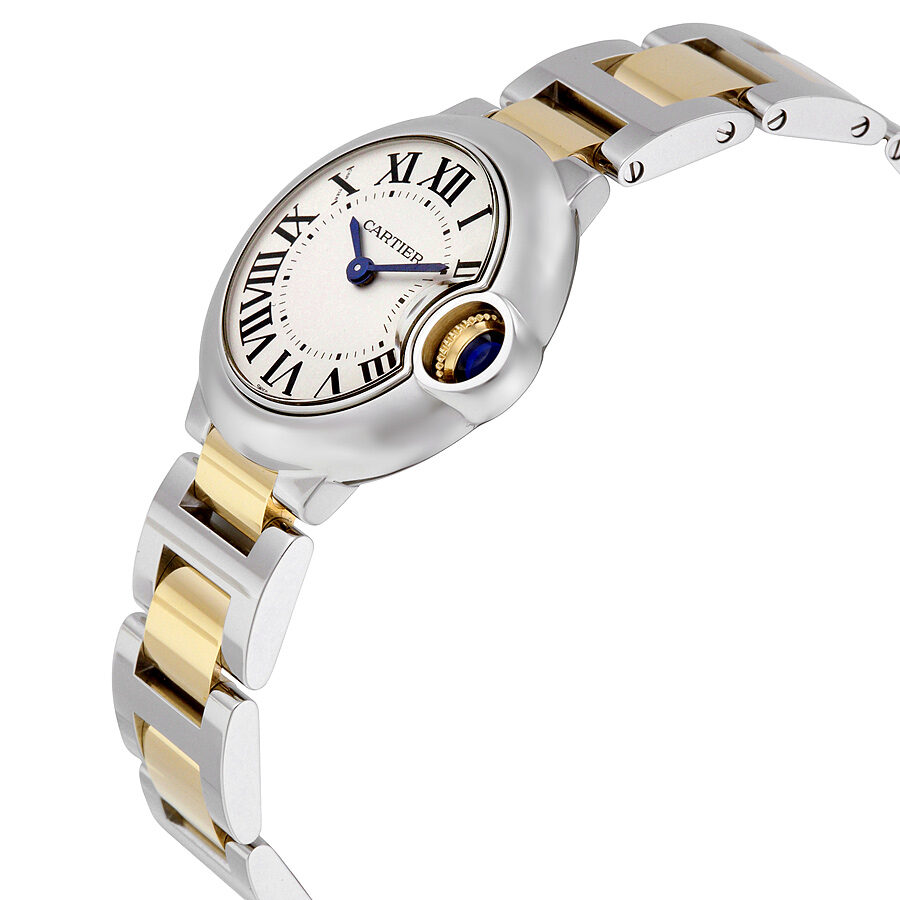 Cartier Ballon Bleu W2BB0010 Ladies Quartz 1