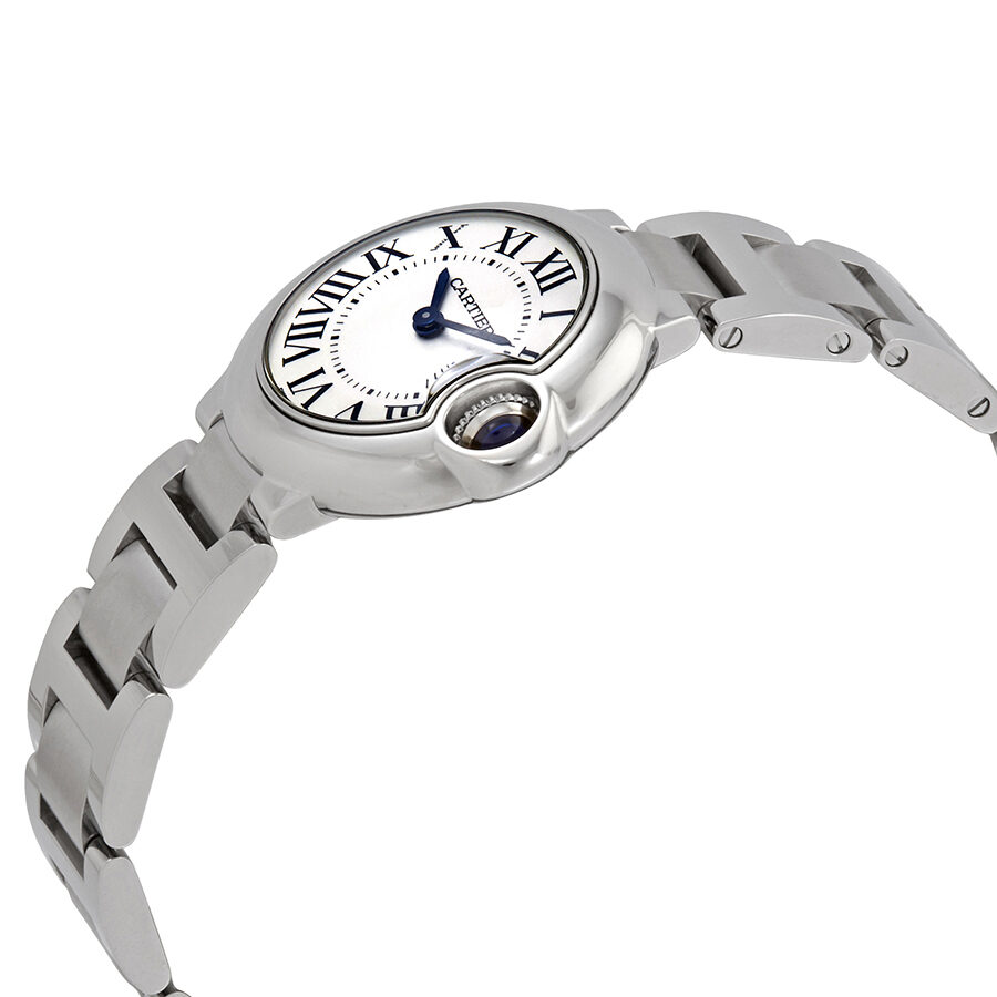 Cartier Ballon Bleu W69010Z4 Ladies Quartz 1