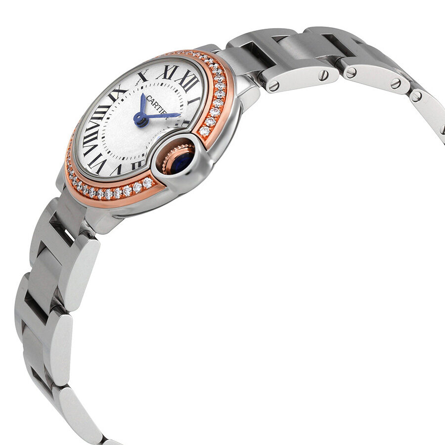 Cartier Ballon Bleu WE902079 Ladies Automatic 1
