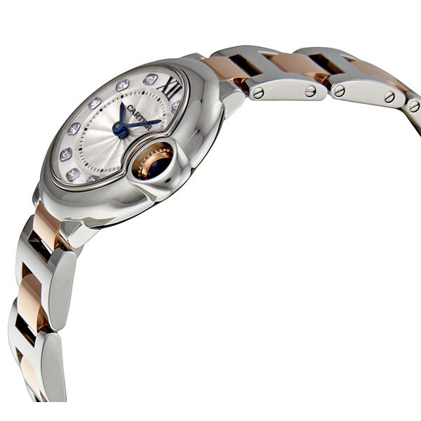Cartier Ballon Bleu WE902030 Ladies Quartz 1