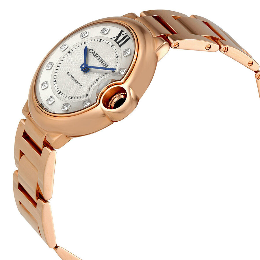 Cartier Ballon Bleu WE902026 Unisex Automatic 1