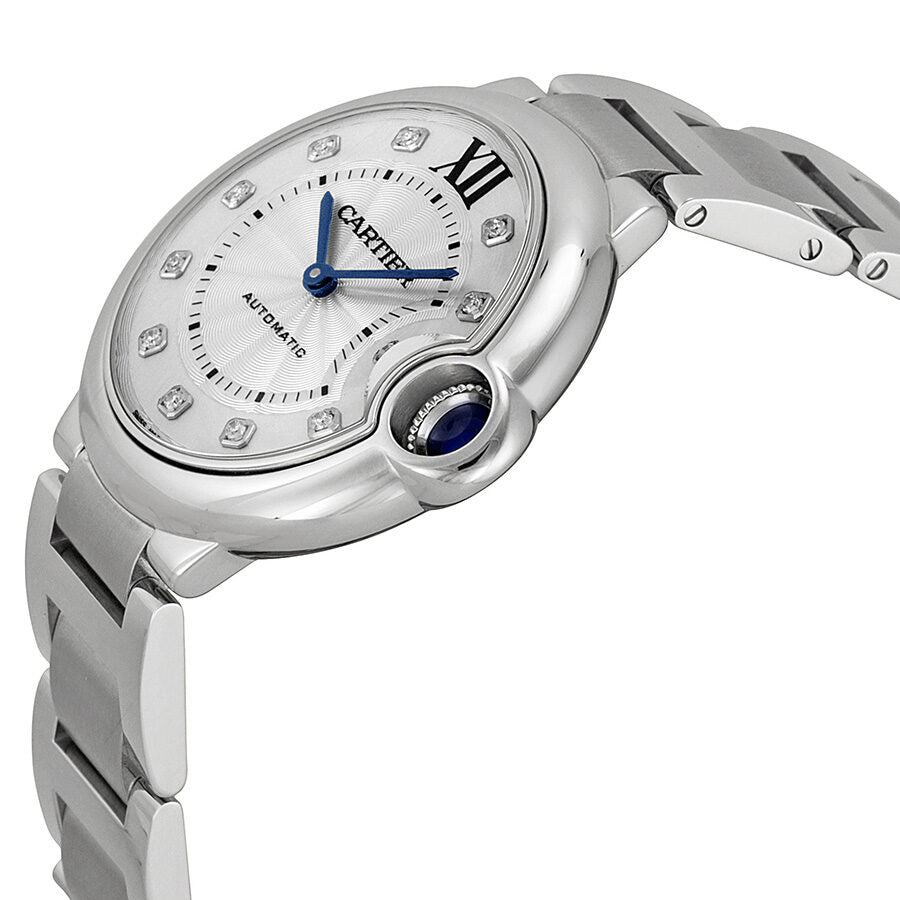 Cartier Ballon Bleu WE902075 Men's Automatic 1