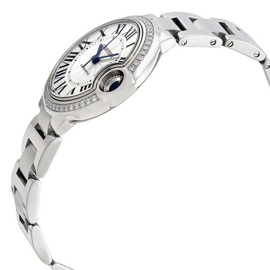 Cartier Ballon Bleu W4BB0016 Ladies Automatic 1