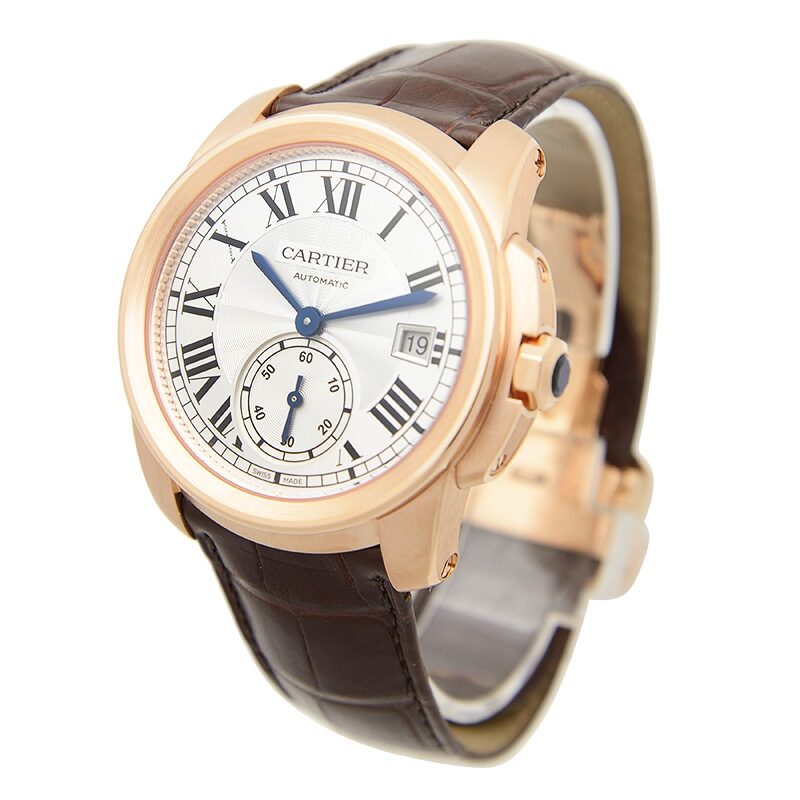 Cartier Calibre De Cartier WGCA0003 Men's Automatic 1