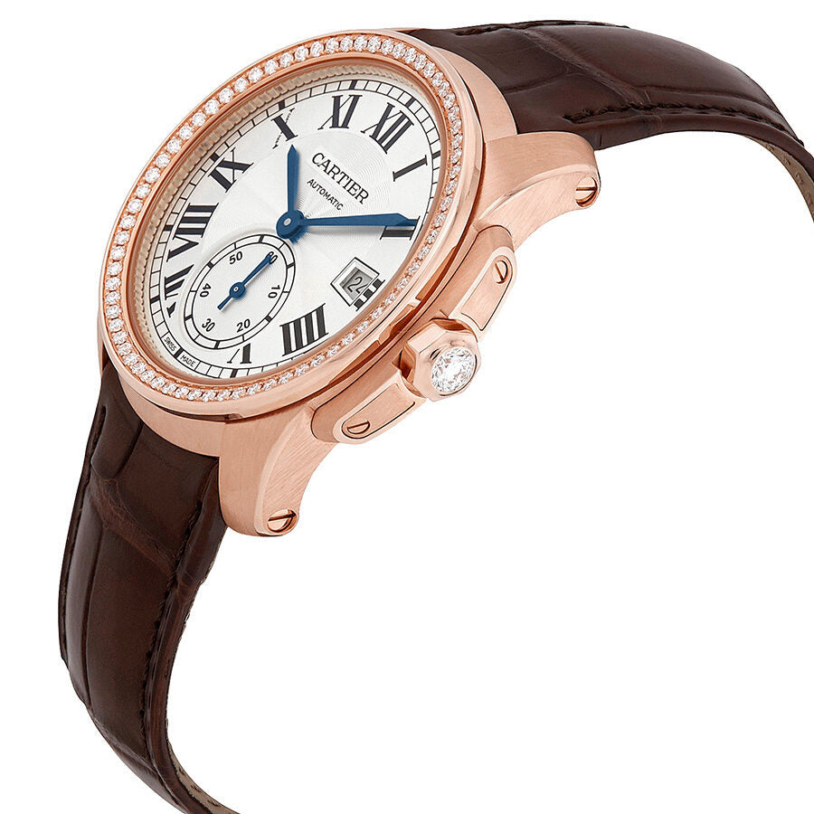 Cartier Calibre De Cartier WF100013 Men's Automatic 1