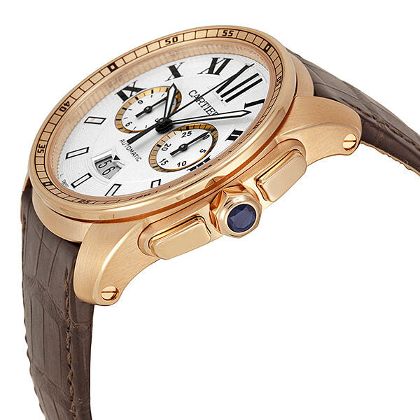 Cartier Calibre De Cartier W7100044 Men's Automatic 1