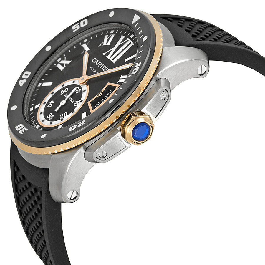 Cartier Calibre De Cartier W7100055 Men's Automatic 1