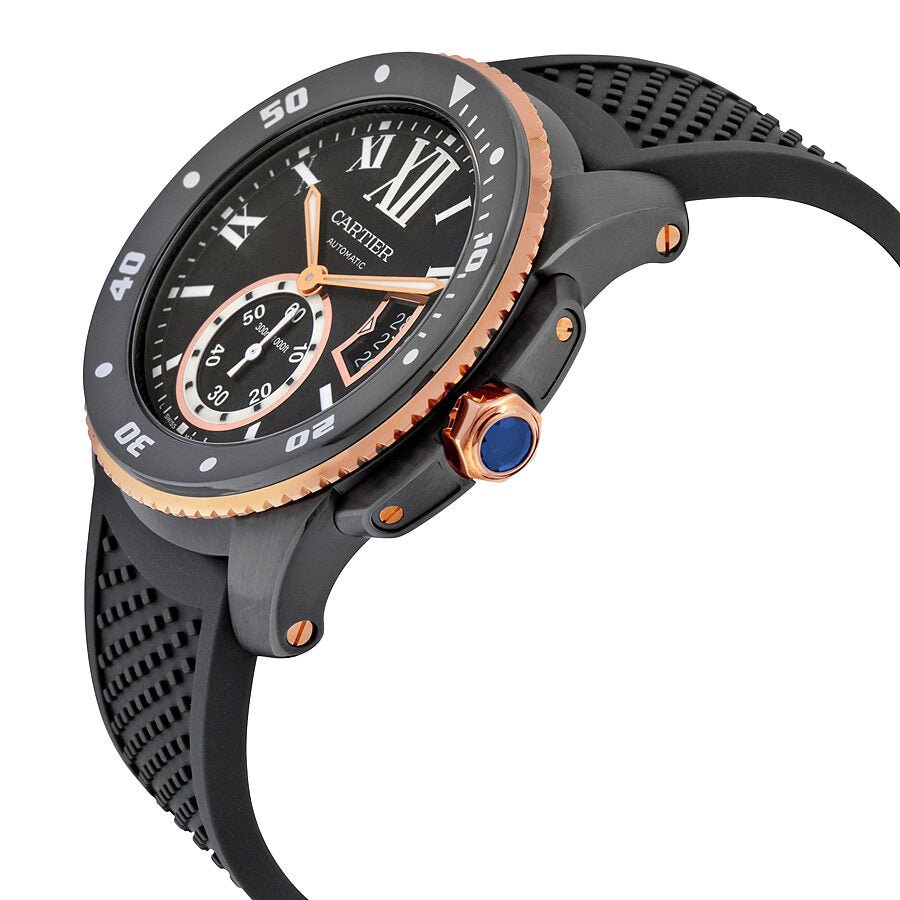 Cartier Calibre De Cartier W2CA0004 Men's Automatic 1