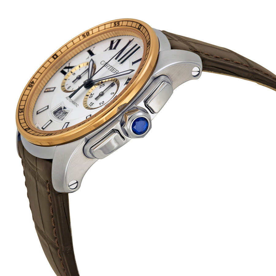 Cartier Calibre De Cartier W7100043 Men's Automatic 1