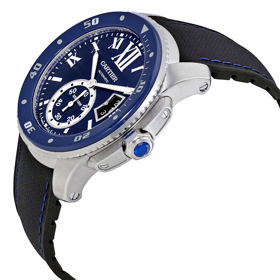 Cartier Calibre De Cartier WSCA0010 Men's Automatic 1