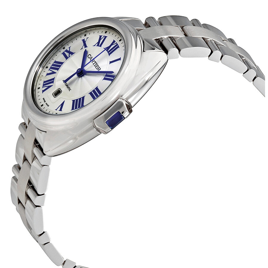 Cartier Cle De Cartier WSCL0005 Ladies Automatic 1