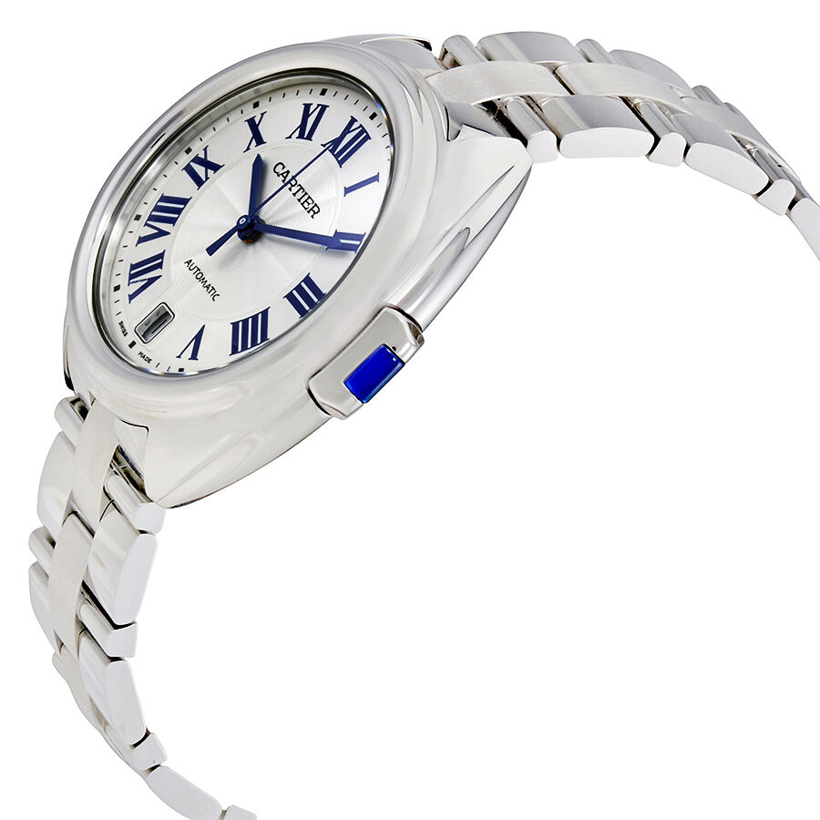 Cartier Cle De Cartier WSCL0006 Ladies Automatic 1