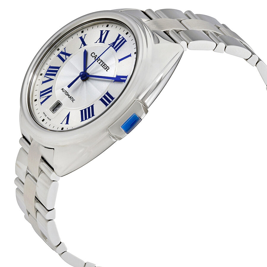 Cartier Cle De Cartier WSCL0007 Men's Automatic 1