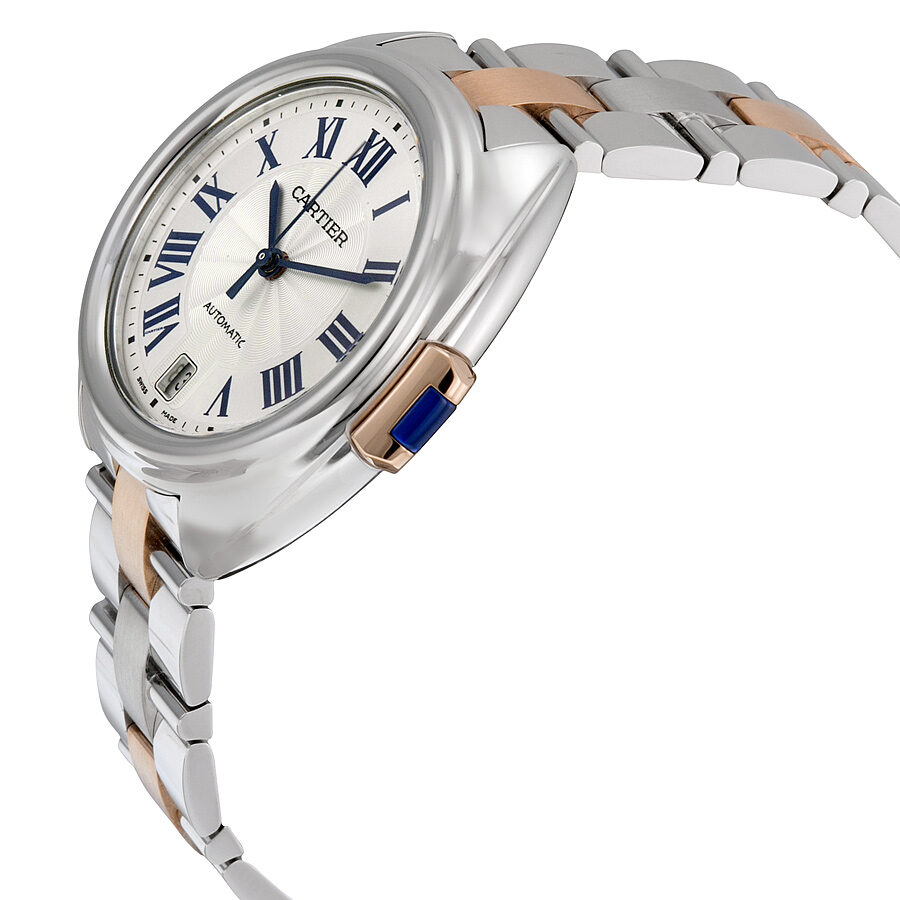 Cartier Cle De Cartier W2CL0003 Ladies Automatic 1