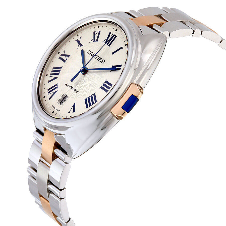Cartier Cle De Cartier W2CL0002 Men's Automatic 1