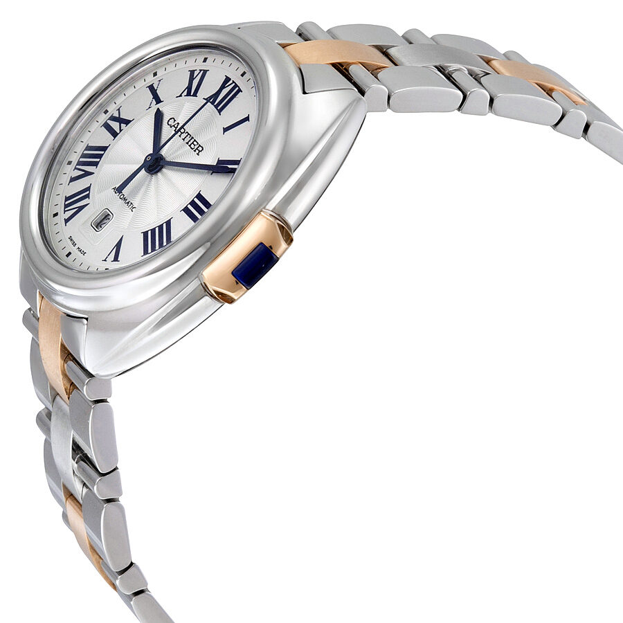 Cartier Cle De Cartier W2CL0004 Ladies Automatic 1