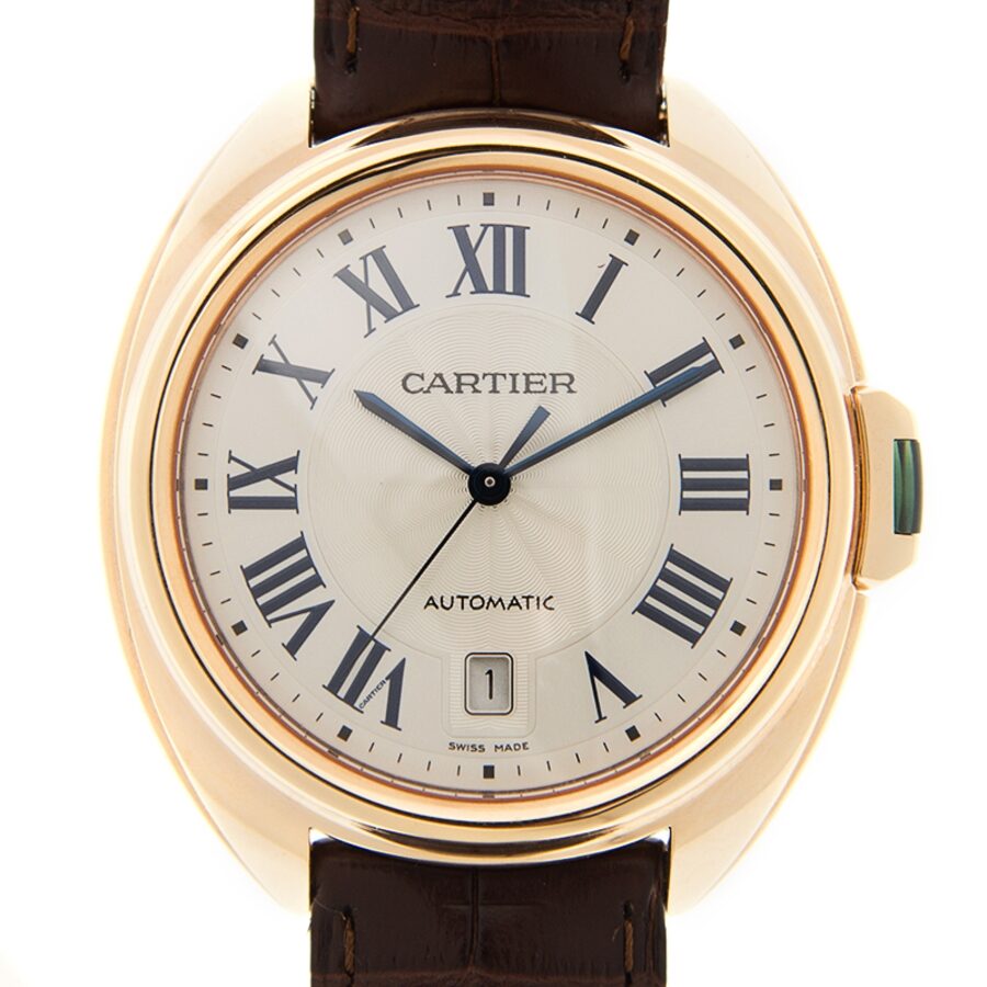 Cartier Cle De Cartier WGCL0019 Unisex Automatic 1