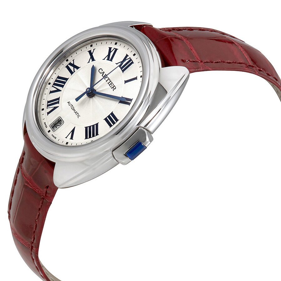 Cartier Cle De Cartier WSCL0017 Ladies Automatic 1