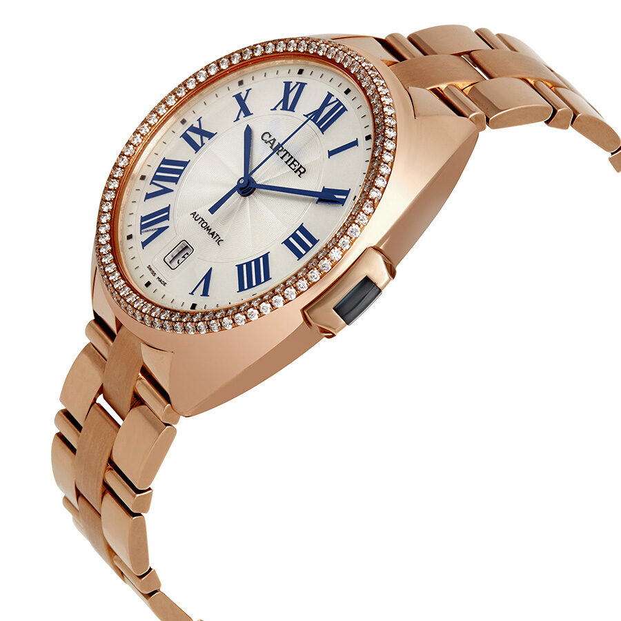 Cartier Cle De Cartier WJCL0009 Unisex Automatic 1