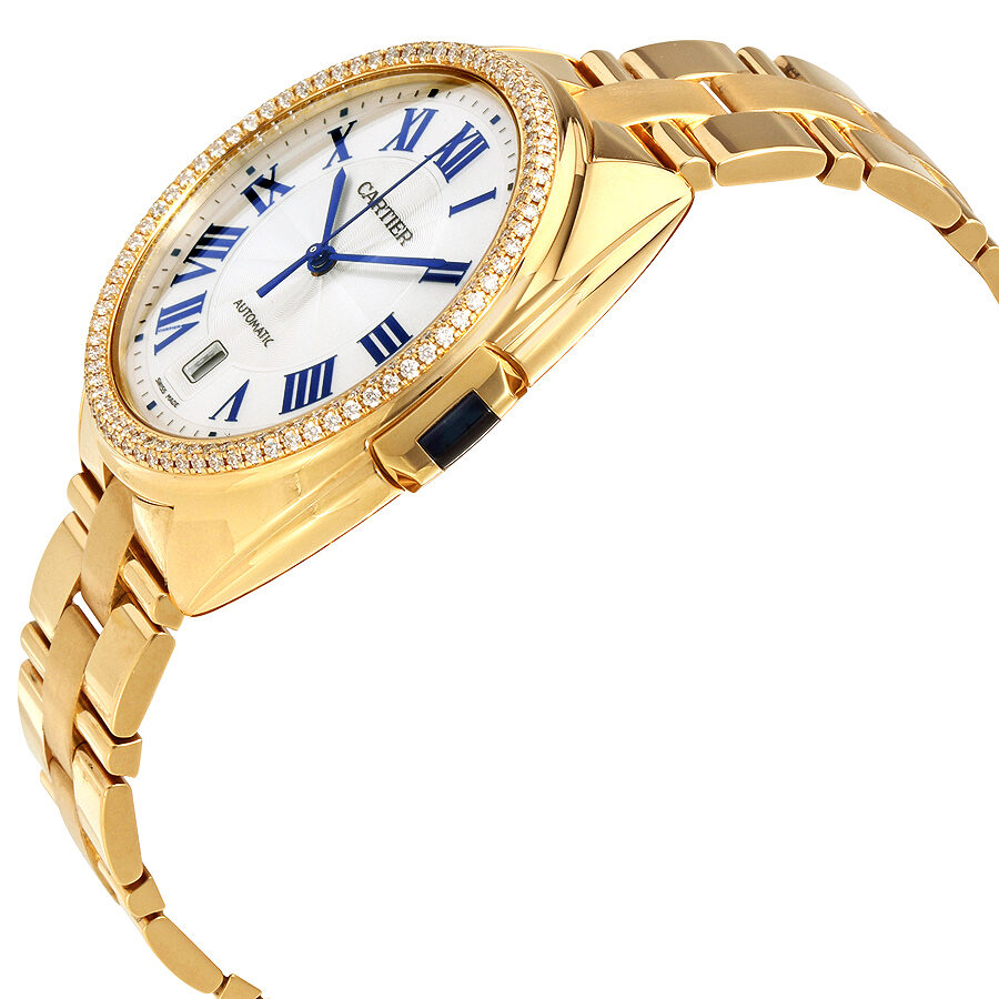 Cartier Cle De Cartier WJCL0010 Unisex Automatic 1