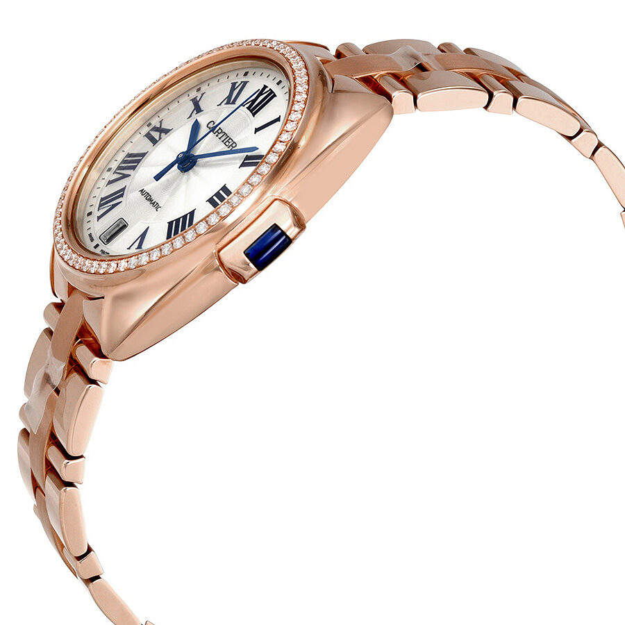 Cartier Cle De Cartier WJCL0006 Ladies Automatic 1