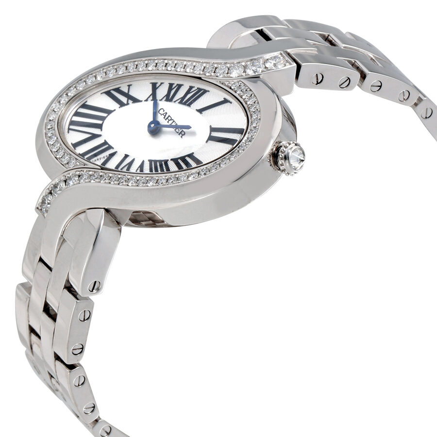 Cartier Delice De Cartier WG800007 Ladies Quartz 1