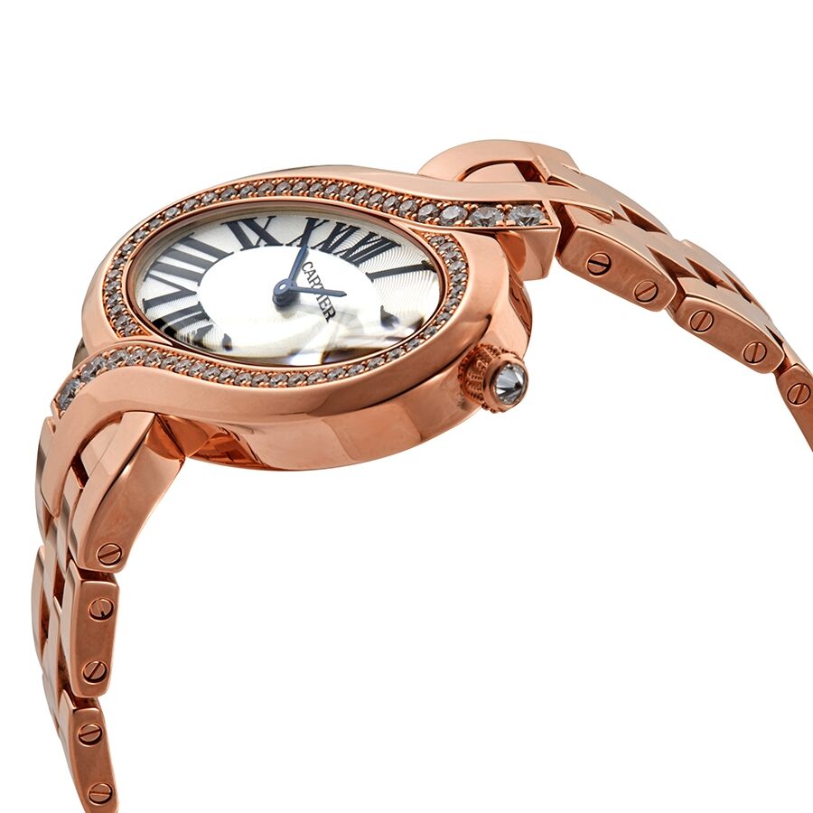 Cartier Delices De Cartier WG800006 Ladies Quartz 1