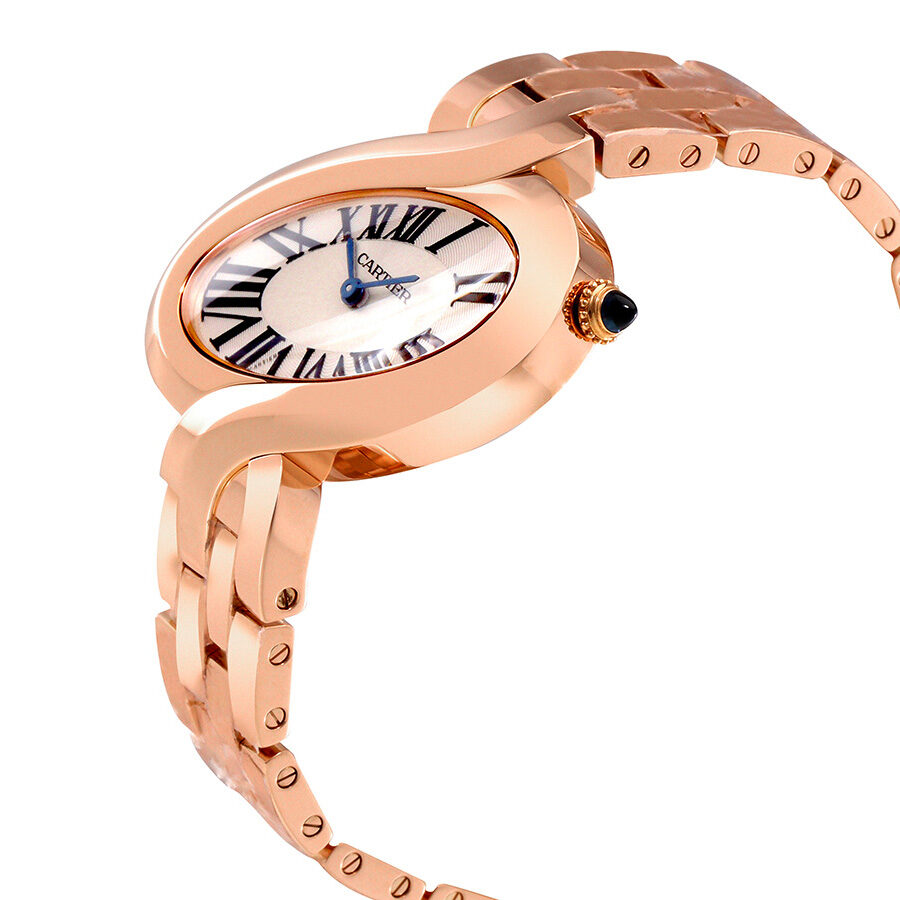Cartier Delices De Cartier W8100006 Ladies Quartz 1