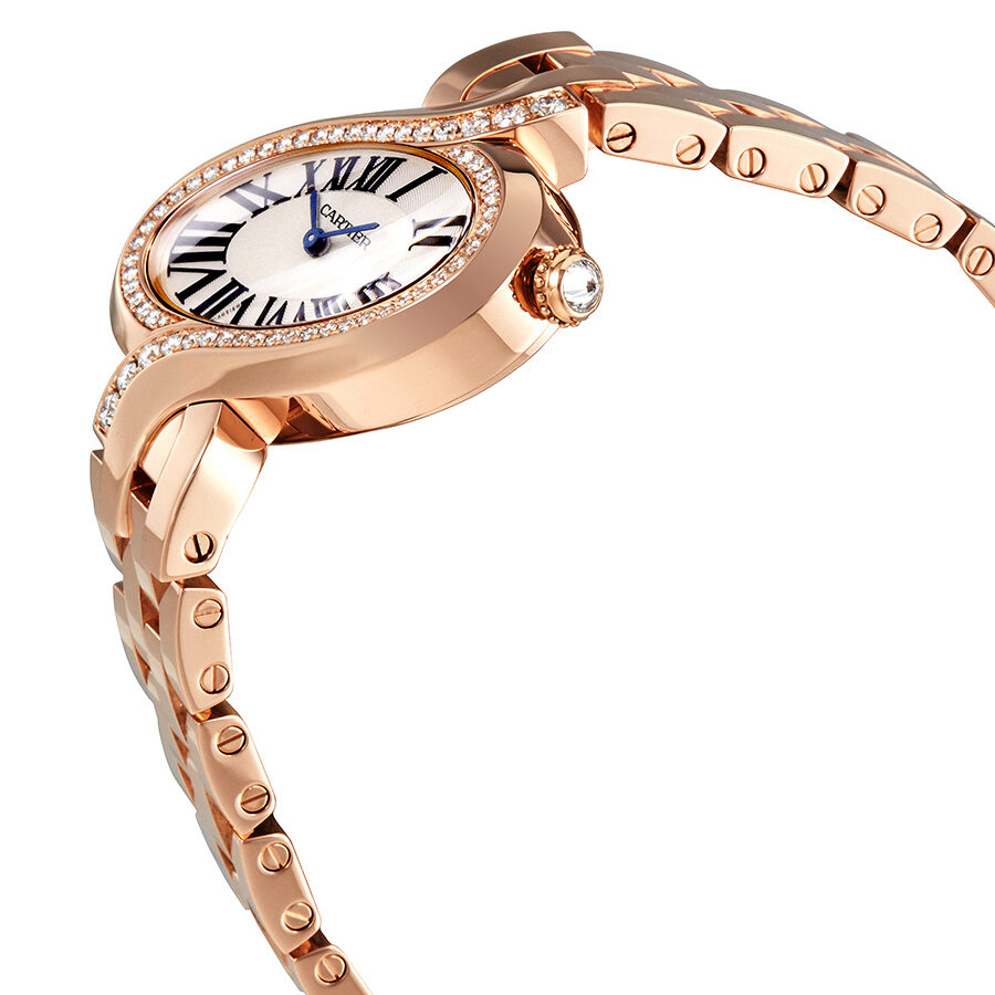Cartier Delices De Cartier WG800003 Ladies Quartz 1